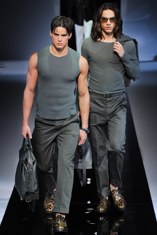 Emporio Armani / - 2013